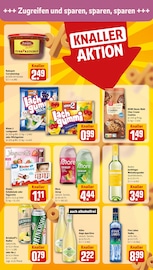 Wodka im REWE Prospekt in Bochum Aktueller REWE Prospekt mit Wodka, "Dein Markt", Seite 14