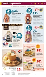 Offre Poulet Fermier dans le catalogue U Express du moment à la page 34