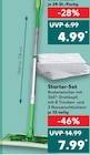 Bodenwischer je 24-St.-Packg. für 4,99 € bei Kaufland im Angebot Bodenwischer je 24-St.-Packg. im aktuellen Kaufland Prospekt