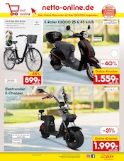 City Bike im Netto Marken-Discount Prospekt in Pforzheim Aktueller Netto Marken-Discount Prospekt mit City Bike, "Aktuelle Angebote", Seite 51