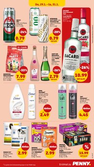 Bacardi im aktuellen Penny Prospekt (Heilbronn) Bacardi im Penny Prospekt "Wer gĂĽnstig will, muss Penny." mit 44 Seiten (Heilbronn)