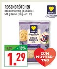 ROSENBRÖTCHEN im Angebot bei Marktkauf in Rheda-Wiedenbrück ROSENBRÖTCHEN Angebote von EDEKA bei Marktkauf Rheda-Wiedenbrück für 1,29 €