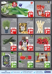 Aktueller E aktiv markt Prospekt mit Spargel, "Top Angebote", Seite 9