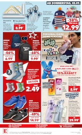 Sportschuhe im Kaufland Prospekt in Böblingen Aktueller Kaufland Prospekt mit Sportschuhe, "Hier bin ich richtig", Seite 67