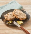 Rillettes du Mans à l'ancienne maison Prunier - U Express à Villeneuve-d'Ascq Rillettes du Mans à l'ancienne maison Prunier en promo chez U Express Villeneuve-d'Ascq à 15,99 €