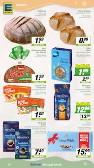 Kaffee im aktuellen EDEKA Prospekt (Lünen) Kaffee im EDEKA Prospekt "Aktuelle Angebote" mit 13 Seiten (Lünen)