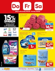 Aktueller Netto Marken-Discount Prospekt mit Butter, "Aktuelle Angebote", Seite 44