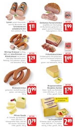 Aktueller EDEKA Prospekt mit Wurst, "Aktuelle Angebote", Seite 5