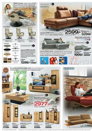 Sideboard Angebot & Preis im aktuellen Ostermann Prospekt Sideboard Angebot im aktuellen Ostermann Prospekt auf Seite 4