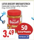 Creamy im Angebot bei Marktkauf in Bünde Creamy Angebote von Lotus Biscoff bei Marktkauf Bünde für 3,49 €