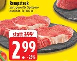 Aktuelles Rumpsteak Angebot bei EDEKA in Mönchengladbach ab 2,99 €