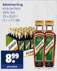 Aktuelles Kräuterlikör Angebot bei Getränkewelt in Ratingen ab 8,99 €