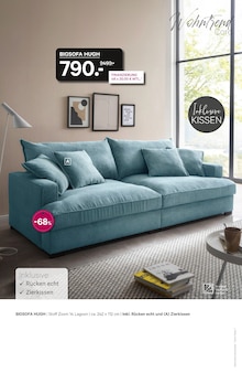 Sofa im Kabs Prospekt "HAPPY FAMILY!" mit 50 Seiten (Oldenburg)
