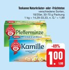 Naturkräuter- oder -Früchtetee Angebote von Teekanne bei E center Schweinfurt für 1,00 €