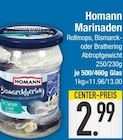 Rollmops von Homann im aktuellen EDEKA Prospekt für 2,99 €