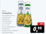 Aktuelle Margarine Angebote bei Konsum in Dresden Aktuelles Cremefine Angebot bei Konsum in Dresden ab 0,99 €