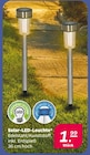 Solar-LED-Leuchte für 1,99 € bei Netto mit dem Scottie im Angebot Solar-LED-Leuchte im aktuellen Netto mit dem Scottie Prospekt