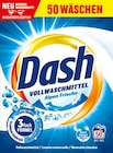 Waschmittel von Dash im aktuellen Netto mit dem Scottie Prospekt
