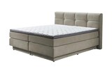 uno Boxspringbett Chicago für 1.549,00 € bei Höffner im Angebot uno Boxspringbett Chicago im aktuellen Höffner Prospekt