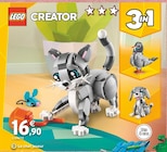 Le chat joueur - LEGO en promo chez Intermarché Le chat joueur - LEGO dans le catalogue Intermarché
