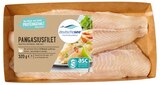 Pangasiusfilet im Angebot bei REWE in Gotha Pangasiusfilet Angebote von Deutsche See bei REWE Gotha für 4,49 €