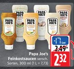 Chipotle Mayo Angebote von Papa Joe's bei EDEKA Heilbronn für 2,32 €