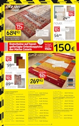 Teppich Angebot im aktuellen XXXLutz Möbelhäuser Prospekt auf Seite 2