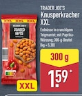 Knusperkracher XXL im ALDI Nord Prospekt Knusperkracher XXL von TRADER JOE'S im aktuellen ALDI Nord Prospekt für 1,59 €