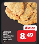 Schnitzel paniert im Angebot bei Markant Nordwest in Bad Salzuflen Schnitzel paniert Angebote bei Markant Nordwest Bad Salzuflen für 8,49 €
