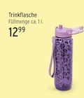 Trinkflasche für 12,99 € bei E center im Angebot Trinkflasche im aktuellen E center Prospekt