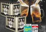 Aktuelle Warsteiner Angebote bei EDEKA in Siegburg Aktuelles Pilsener Angebot bei EDEKA in Siegburg ab 10,99 €