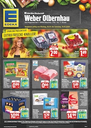 EDEKA Prospekt "Wir lieben Lebensmittel!" für Olbernhau, 28 Seiten, 26.01.2026 - 31.01.2026