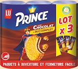 Prince Chocolat au Blé Complet - LU dans le catalogue Intermarché Hyper