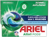 All in 1 Pods im Angebot bei REWE in Dorsten All in 1 Pods Angebote von Ariel bei REWE Dorsten für 4,99 €