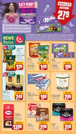 Aktueller REWE Prospekt mit Espresso, "Dein Markt", Seite 21