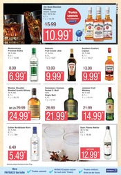 Aktueller Marktkauf Prospekt mit Wodka, "Top Angebote", Seite 25