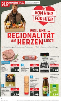 Sahne im aktuellen Kaufland Prospekt (Ludwigshafen (Rhein)) Sahne im Kaufland Prospekt "Hier bin ich richtig" mit 56 Seiten (Ludwigshafen (Rhein))