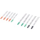 Lames pour scie sauteuse Werckmann - Werckmann en promo chez Action Lames pour scie sauteuse Werckmann - Werckmann dans le catalogue Action