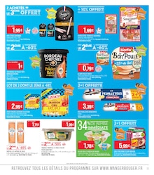 Catalogue Supermarchés Match, 25/08/2026 - 06/09/2026, C'EST TOUS LES JOURS LE MARCHÉ, 26 pages Prospectus Supermarchés Match en cours, "C'EST TOUS LES JOURS LE MARCHÉ", 26 pages
