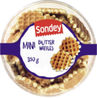 Mini gaufres au beurre - SONDEY - Lidl à Toulouse Mini gaufres au beurre - SONDEY en promo chez Lidl Toulouse à 2,99 €