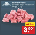 Schinken-Gulasch von Gut Ponholz im aktuellen Netto Marken-Discount Prospekt für 3,29 €