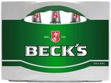 Aktuelles Pils Angebot bei REWE in Jena ab 10,99 €