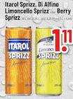 Sprizz im Angebot bei Trinkgut in Oberursel Sprizz Angebote von Itarol bei Trinkgut Oberursel für 1,11 €