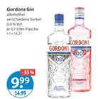 Aktuelles Gin alkoholfrei Angebot bei V-Markt in Regensburg ab 9,99 €