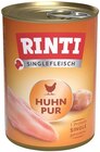 Singlefleisch Huhn Pur von Rinti für 19,99 € bei REWE im Angebot Singlefleisch Huhn Pur von Rinti im aktuellen REWE Prospekt