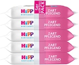 Feuchttücher Zart pflegend oder Gesicht & Hände von HIPP im aktuellen Penny Prospekt für 0,99 €