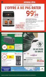 Grille-Pain Angebote im Prospekt "Intermarché" von Intermarché Contact auf Seite 14