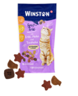 Katze Spaß Trio im Angebot bei Rossmann in Stade Katze Spaß Trio Angebote von Winston bei Rossmann Stade für 0,49 €