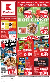 Hackfleisch im Kaufland Prospekt in Bruchsal Aktueller Kaufland Prospekt mit Hackfleisch, "Hier bin ich richtig", Seite 10