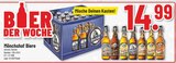 Biere im Angebot bei Trinkgut in Warendorf Biere Angebote von Mönchshof bei Trinkgut Warendorf für 14,99 €